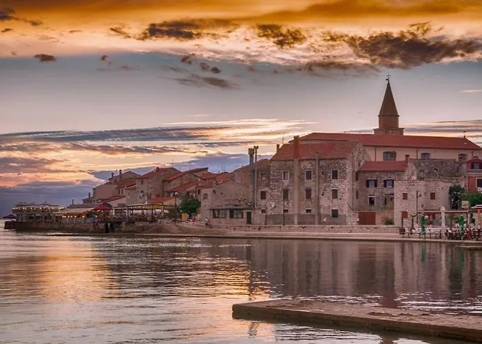 Eco-luxury Luna Umag