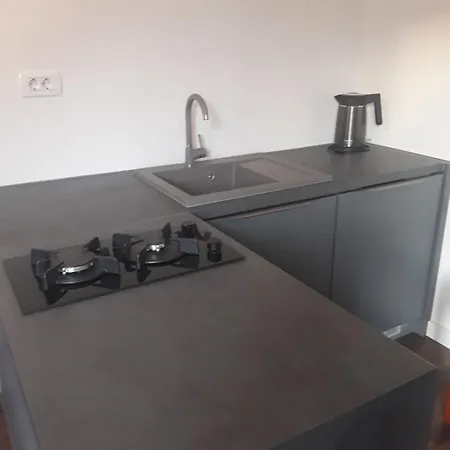 Eco-luxury Luna Apartment Umag