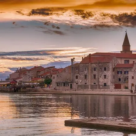 Eco-luxury Luna Umag