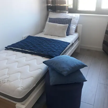 Eco-luxury Luna Lejlighed